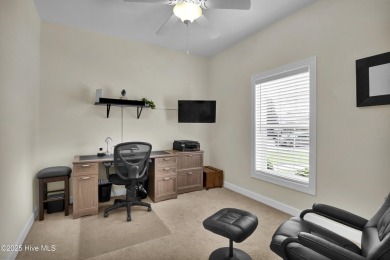 Exciting Opportunity! Furnished  Move-In Ready at Brunswick on Brunswick Plantation and Golf Resorts in North Carolina - for sale on GolfHomes.com, golf home, golf lot