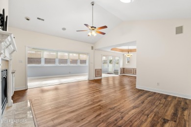 In the HEART of Tellico Village and in Toqua Golf Course on Toqua Golf Course - Loudon County in Tennessee - for sale on GolfHomes.com, golf home, golf lot