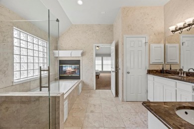 Location! Condition! Price! This home has it ALL--comfort, style on The Clubs at Prestonwood in Texas - for sale on GolfHomes.com, golf home, golf lot