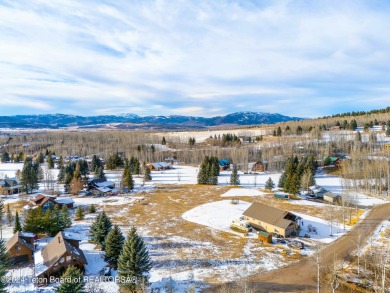 Discover the perfect setting for your dream home on this on Star Valley RV Golf Course in Wyoming - for sale on GolfHomes.com, golf home, golf lot