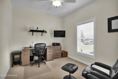 Exciting Opportunity! Furnished & Move-In Ready at Brunswick on Brunswick Plantation and Golf Resorts in North Carolina - for sale on GolfHomes.com, golf home, golf lot