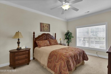 Exciting Opportunity! Furnished  Move-In Ready at Brunswick on Brunswick Plantation and Golf Resorts in North Carolina - for sale on GolfHomes.com, golf home, golf lot