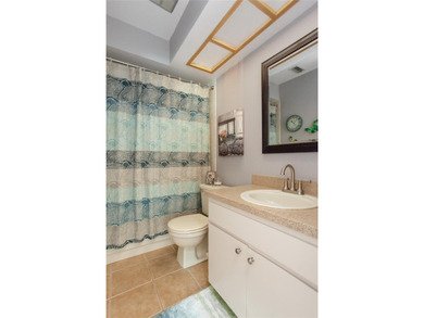 This newly remodeled 2 bedroom, 2 bath, 1 car garage villa is on Highland Lakes Executive Golf Course in Florida - for sale on GolfHomes.com, golf home, golf lot