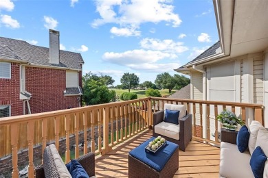 Location! Condition! Price! This home has it ALL--comfort, style on The Clubs at Prestonwood in Texas - for sale on GolfHomes.com, golf home, golf lot