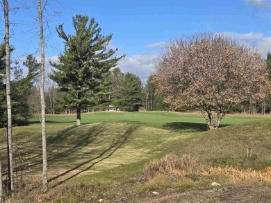 Experience elegance and functionality in this stunning on Charlevoix Golf and Country Club in Michigan - for sale on GolfHomes.com, golf home, golf lot