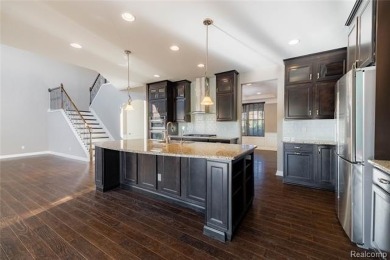 Welcome to this elegant Colonial perfectly positioned on the on Tanglewood Golf Club in Michigan - for sale on GolfHomes.com, golf home, golf lot