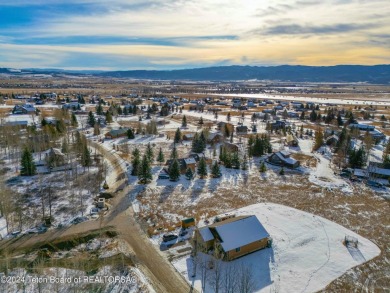 Discover the perfect setting for your dream home on this on Star Valley RV Golf Course in Wyoming - for sale on GolfHomes.com, golf home, golf lot