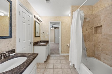 Location! Condition! Price! This home has it ALL--comfort, style on The Clubs at Prestonwood in Texas - for sale on GolfHomes.com, golf home, golf lot