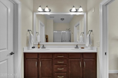Exciting Opportunity! Furnished  Move-In Ready at Brunswick on Brunswick Plantation and Golf Resorts in North Carolina - for sale on GolfHomes.com, golf home, golf lot