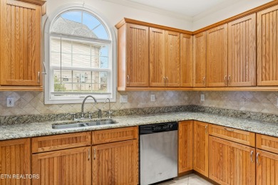 In the HEART of Tellico Village and in Toqua Golf Course on Toqua Golf Course - Loudon County in Tennessee - for sale on GolfHomes.com, golf home, golf lot