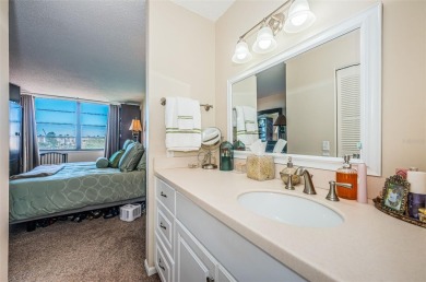 Relaxation in Paradise. The first thing to appreciate when on Isla Del Sol Yacht and Country Club in Florida - for sale on GolfHomes.com, golf home, golf lot