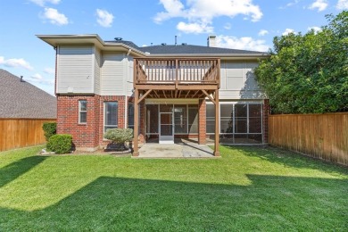 Location! Condition! Price! This home has it ALL--comfort, style on The Clubs at Prestonwood in Texas - for sale on GolfHomes.com, golf home, golf lot