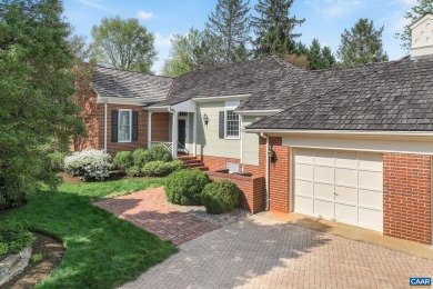OPEN HOUSE 9 am - 11 am on May 14th in EDNAM VILLAGE! Welcome to on Birdwood Golf Course in Virginia - for sale on GolfHomes.com, golf home, golf lot