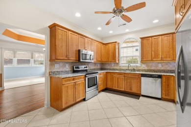 In the HEART of Tellico Village and in Toqua Golf Course on Toqua Golf Course - Loudon County in Tennessee - for sale on GolfHomes.com, golf home, golf lot