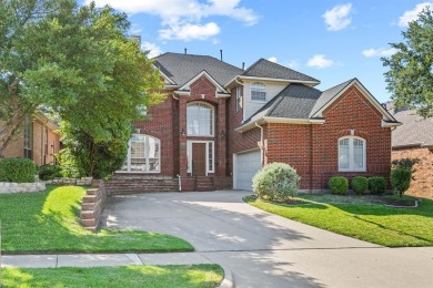 Location! Condition! Price! This home has it ALL--comfort, style on The Clubs at Prestonwood in Texas - for sale on GolfHomes.com, golf home, golf lot