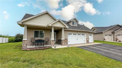 Welcome to Golf Court. This one level, one owner home will greet on Stone Creek Golf Course in Minnesota - for sale on GolfHomes.com, golf home, golf lot