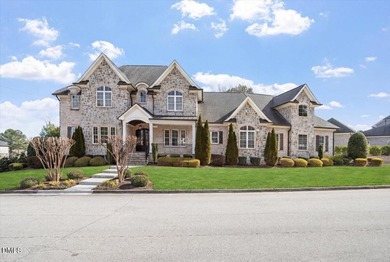 The home that truly has everything! Builders personal on TPC at Wakefield Plantation in North Carolina - for sale on GolfHomes.com, golf home, golf lot