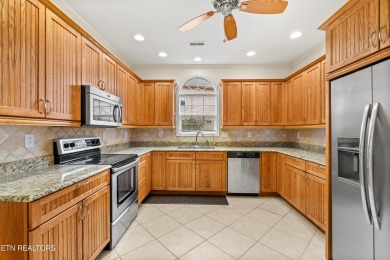 In the HEART of Tellico Village and in Toqua Golf Course on Toqua Golf Course - Loudon County in Tennessee - for sale on GolfHomes.com, golf home, golf lot