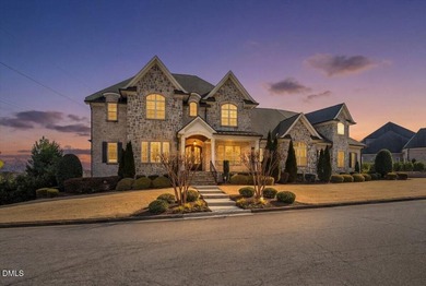 The home that truly has everything! Builders personal on TPC at Wakefield Plantation in North Carolina - for sale on GolfHomes.com, golf home, golf lot