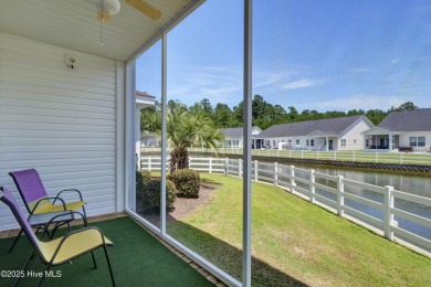 Exciting Opportunity! Furnished  Move-In Ready at Brunswick on Brunswick Plantation and Golf Resorts in North Carolina - for sale on GolfHomes.com, golf home, golf lot