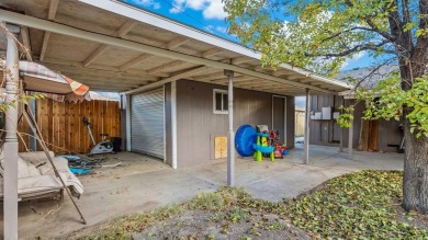 Spacious ranch-style home in the heart of Grand Junction! on Lincoln Park Golf Course in Colorado - for sale on GolfHomes.com, golf home, golf lot