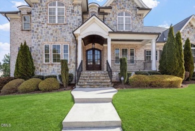 The home that truly has everything! Builders personal on TPC at Wakefield Plantation in North Carolina - for sale on GolfHomes.com, golf home, golf lot