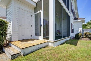 Exciting Opportunity! Furnished  Move-In Ready at Brunswick on Brunswick Plantation and Golf Resorts in North Carolina - for sale on GolfHomes.com, golf home, golf lot