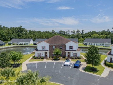 Exciting Opportunity! Furnished  Move-In Ready at Brunswick on Brunswick Plantation and Golf Resorts in North Carolina - for sale on GolfHomes.com, golf home, golf lot