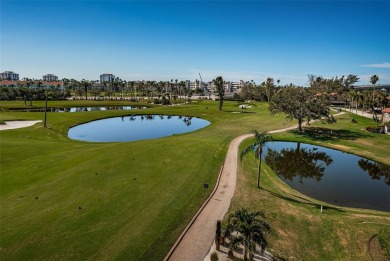 Relaxation in Paradise. The first thing to appreciate when on Isla Del Sol Yacht and Country Club in Florida - for sale on GolfHomes.com, golf home, golf lot