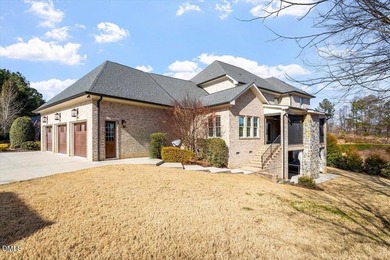 The home that truly has everything! Builders personal on TPC at Wakefield Plantation in North Carolina - for sale on GolfHomes.com, golf home, golf lot