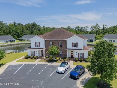 Exciting Opportunity! Furnished  Move-In Ready at Brunswick on Brunswick Plantation and Golf Resorts in North Carolina - for sale on GolfHomes.com, golf home, golf lot