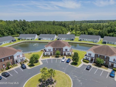 Exciting Opportunity! Furnished  Move-In Ready at Brunswick on Brunswick Plantation and Golf Resorts in North Carolina - for sale on GolfHomes.com, golf home, golf lot
