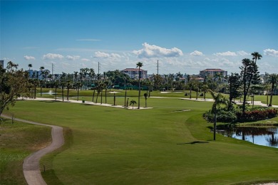 Relaxation in Paradise. The first thing to appreciate when on Isla Del Sol Yacht and Country Club in Florida - for sale on GolfHomes.com, golf home, golf lot
