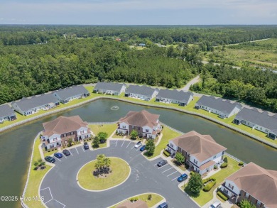 Exciting Opportunity! Furnished  Move-In Ready at Brunswick on Brunswick Plantation and Golf Resorts in North Carolina - for sale on GolfHomes.com, golf home, golf lot