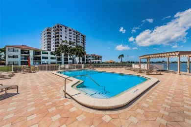 Relaxation in Paradise. The first thing to appreciate when on Isla Del Sol Yacht and Country Club in Florida - for sale on GolfHomes.com, golf home, golf lot