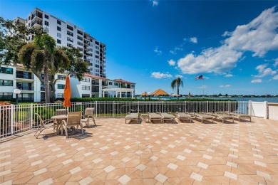 Relaxation in Paradise. The first thing to appreciate when on Isla Del Sol Yacht and Country Club in Florida - for sale on GolfHomes.com, golf home, golf lot