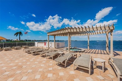 Relaxation in Paradise. The first thing to appreciate when on Isla Del Sol Yacht and Country Club in Florida - for sale on GolfHomes.com, golf home, golf lot