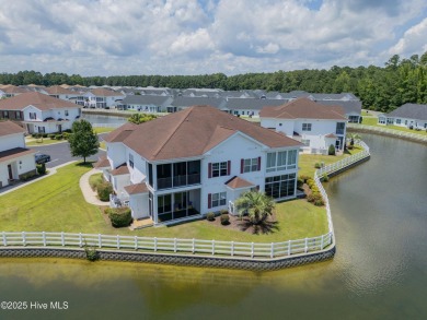 Exciting Opportunity! Furnished  Move-In Ready at Brunswick on Brunswick Plantation and Golf Resorts in North Carolina - for sale on GolfHomes.com, golf home, golf lot