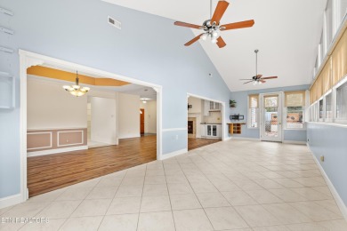 In the HEART of Tellico Village and in Toqua Golf Course on Toqua Golf Course - Loudon County in Tennessee - for sale on GolfHomes.com, golf home, golf lot
