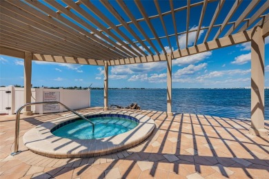Relaxation in Paradise. The first thing to appreciate when on Isla Del Sol Yacht and Country Club in Florida - for sale on GolfHomes.com, golf home, golf lot