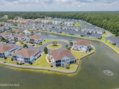 Exciting Opportunity! Furnished  Move-In Ready at Brunswick on Brunswick Plantation and Golf Resorts in North Carolina - for sale on GolfHomes.com, golf home, golf lot