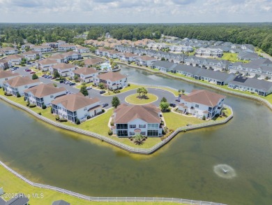 Exciting Opportunity! Furnished  Move-In Ready at Brunswick on Brunswick Plantation and Golf Resorts in North Carolina - for sale on GolfHomes.com, golf home, golf lot