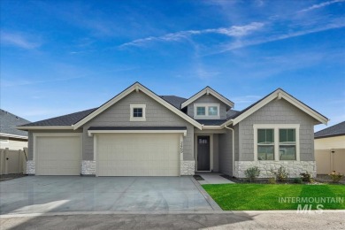 Tucked within the prestigious, amenity-rich golf community of on Falcon Crest Golf Club in Idaho - for sale on GolfHomes.com, golf home, golf lot