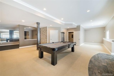 Welcome to this elegant Colonial perfectly positioned on the on Tanglewood Golf Club in Michigan - for sale on GolfHomes.com, golf home, golf lot