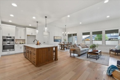 Tucked within the prestigious, amenity-rich golf community of on Falcon Crest Golf Club in Idaho - for sale on GolfHomes.com, golf home, golf lot