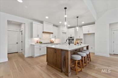 Tucked within the prestigious, amenity-rich golf community of on Falcon Crest Golf Club in Idaho - for sale on GolfHomes.com, golf home, golf lot
