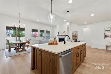 Tucked within the prestigious, amenity-rich golf community of on Falcon Crest Golf Club in Idaho - for sale on GolfHomes.com, golf home, golf lot