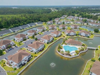 Exciting Opportunity! Furnished  Move-In Ready at Brunswick on Brunswick Plantation and Golf Resorts in North Carolina - for sale on GolfHomes.com, golf home, golf lot