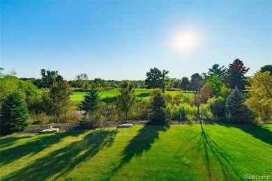 Welcome to this elegant Colonial perfectly positioned on the on Tanglewood Golf Club in Michigan - for sale on GolfHomes.com, golf home, golf lot