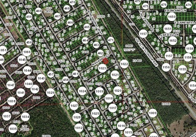 Buildable Lot in Citrus Springs presenting an excellent on Citrus Springs Country Club in Florida - for sale on GolfHomes.com, golf home, golf lot